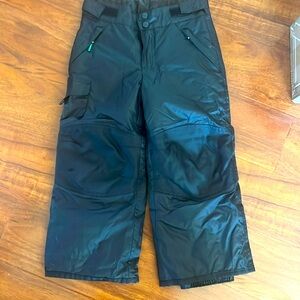 Kids Champion snow pants size 4-5 unisex